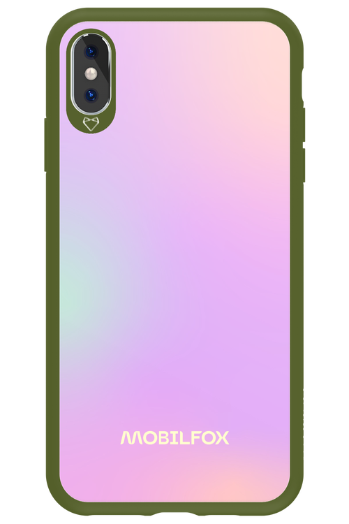Pastel Violet 2.0 - Apple iPhone XS Max