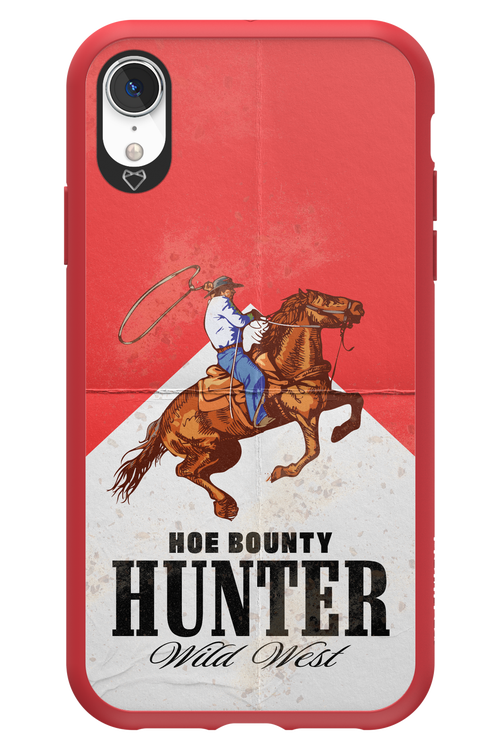 HOE BOUNTY HUNTER 2.0 - Apple iPhone XR