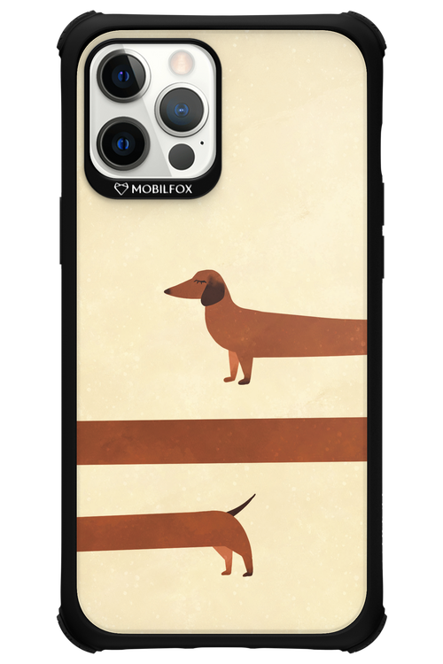 Stretchy Dog 2.0 - Apple iPhone 12 Pro Max