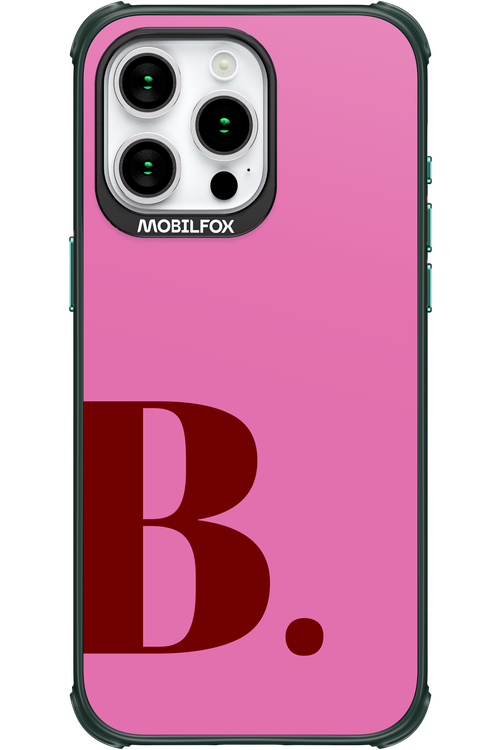 B (Sorbet) 2.0 - Apple iPhone 15 Pro Max