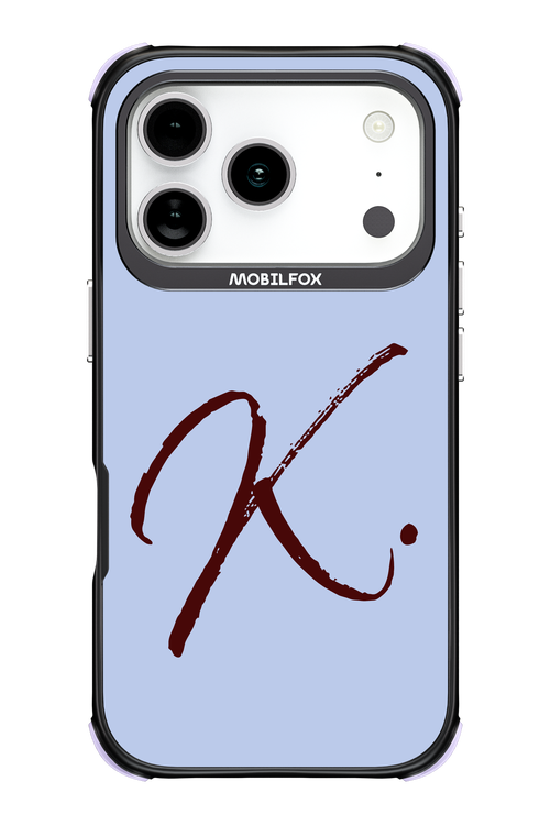 (Jellyfish Presso) K 2.0 - Apple iPhone 17 Pro