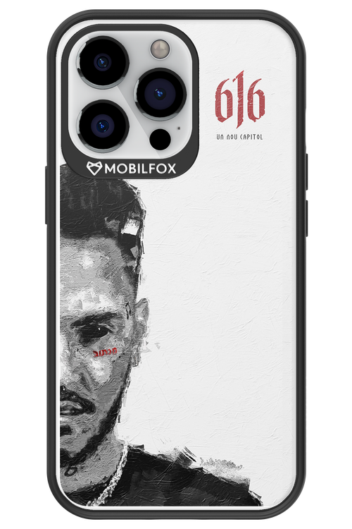 616 Un Nou Capitol 2.0 - Apple iPhone 13 Pro