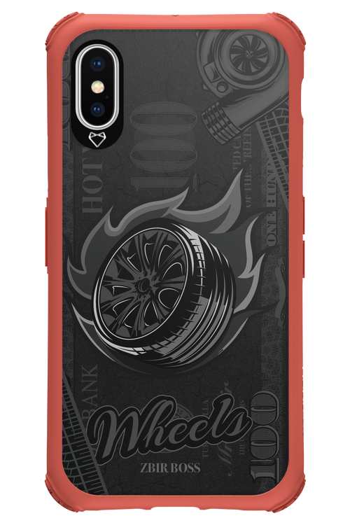 Hot Money 2.0 - Apple iPhone XS