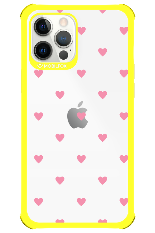 Mini Hearts 2.0 - Apple iPhone 12 Pro Max