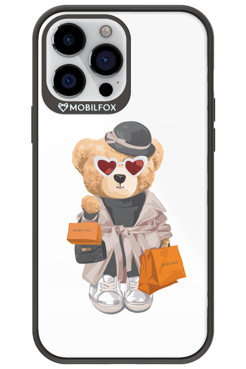 Iconic Bear 2.0 - Apple iPhone 13 Pro Max