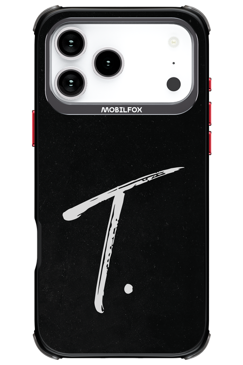 (Off Space) T 2.0 - Apple iPhone 17 Pro Max