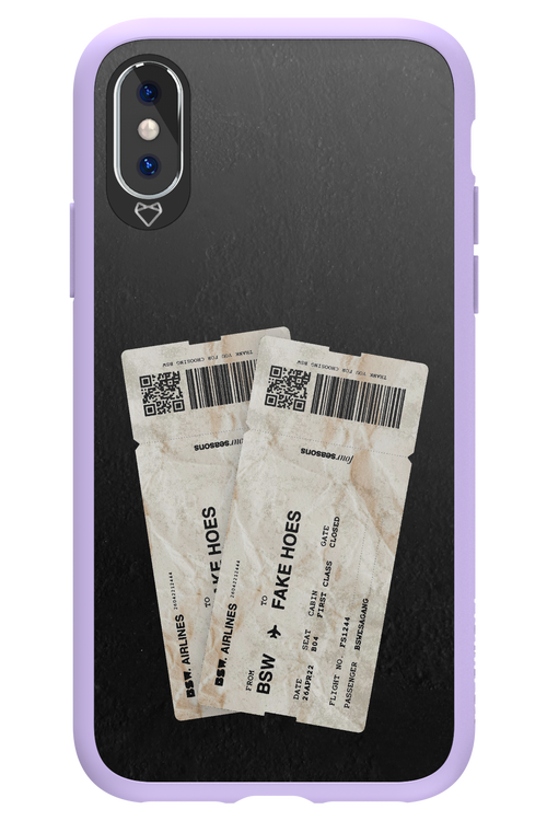 BSW FourSeasons 3 2.0 - Apple iPhone X