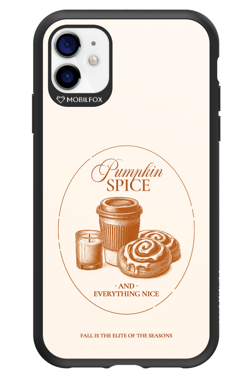 Elite Fall - Apple iPhone 11