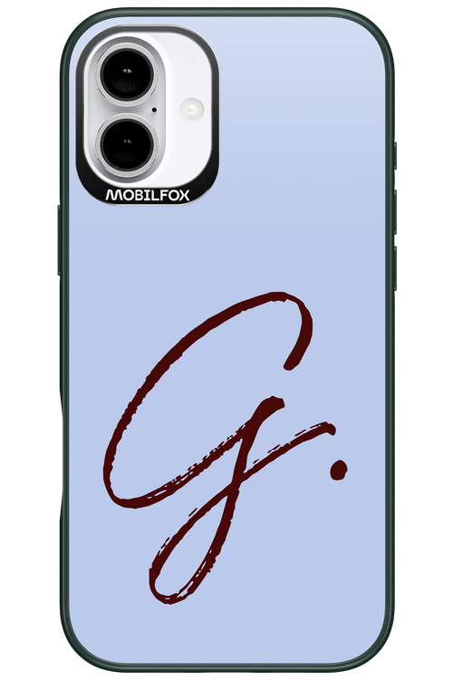 (Jellyfish Presso) G 2.0 - Apple iPhone 16 Plus