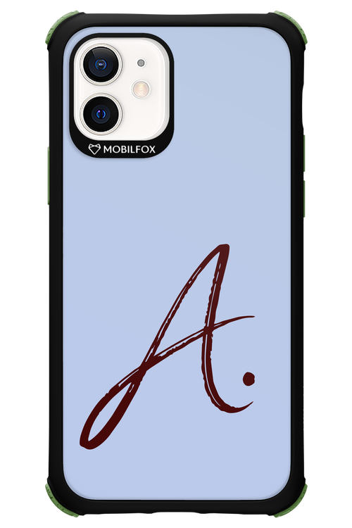 (Jellyfish Presso) A 2.0 - Apple iPhone 12
