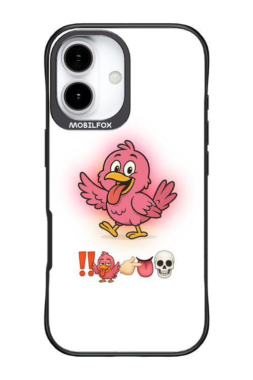 Bad Bird - Apple iPhone 17