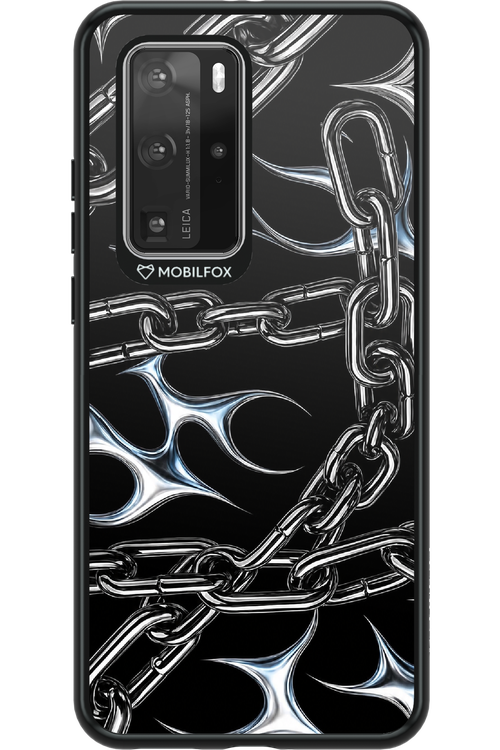 Chrome Chains 2.0 - Huawei P40 Pro