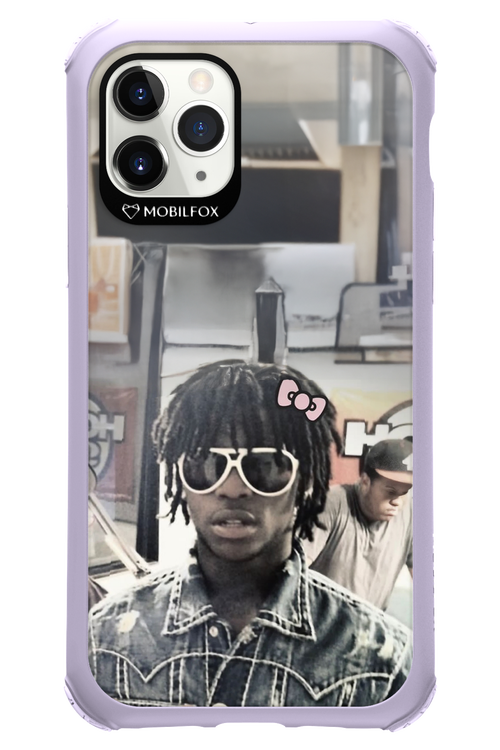Drip ‘n’ Bow 2.0 - Apple iPhone 11 Pro