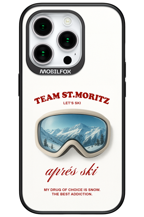 St. Moritz - Apple iPhone 15 Pro
