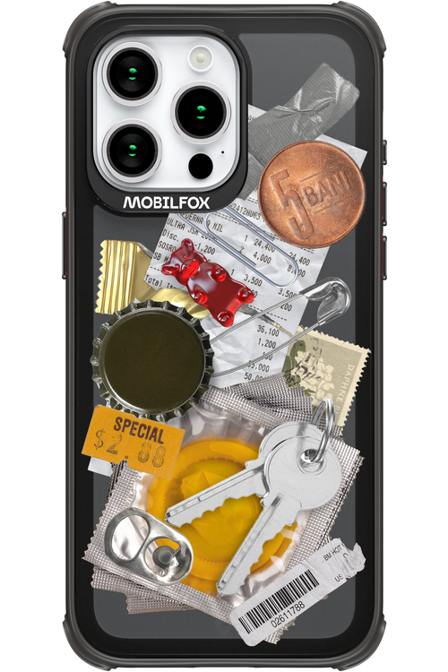 Just in Case - Apple iPhone 15 Pro Max