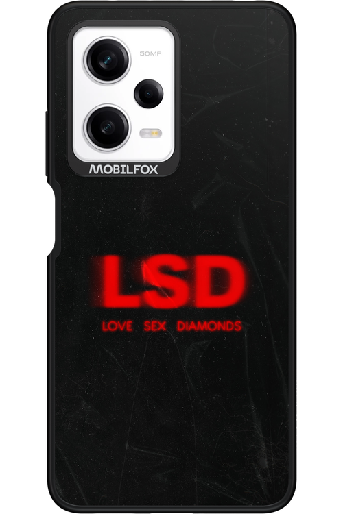 LSD - Xiaomi Redmi Note 12 Pro 5G