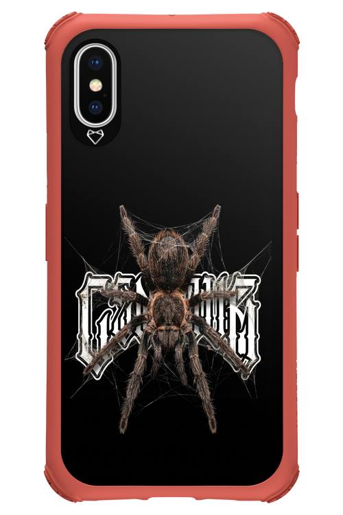 Centaur Logo Big Spider 2.0 - Apple iPhone X