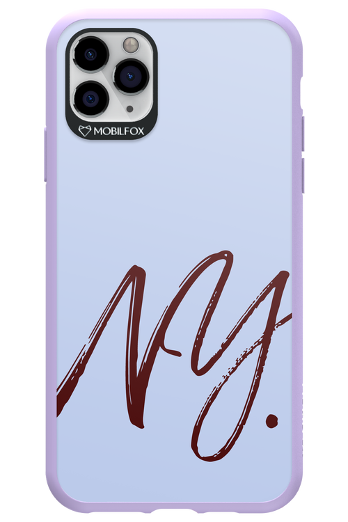 (Jellyfish Presso) NY 2.0 - Apple iPhone 11 Pro Max