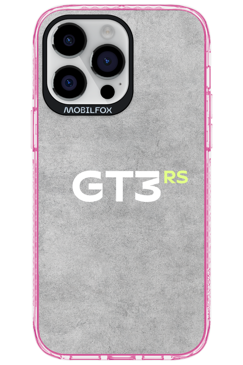 GT3RS - Apple iPhone 14 Pro Max