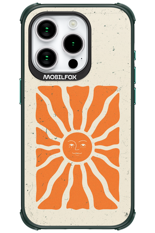 Solar Soul 2.0 - Apple iPhone 15 Pro