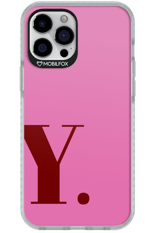 Y (Sorbet) 2.0 - Apple iPhone 12 Pro Max