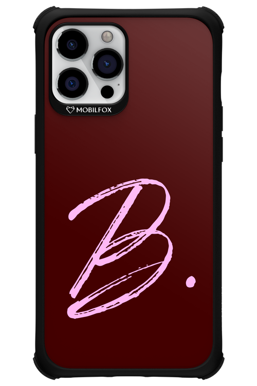 (Dark Blush) B 2.0 - Apple iPhone 12 Pro Max