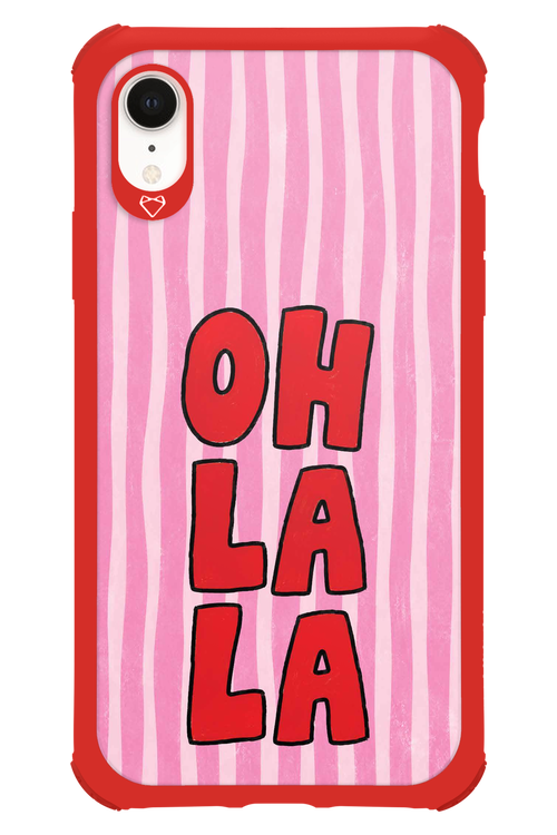 OHLALA 2.0 - Apple iPhone XR