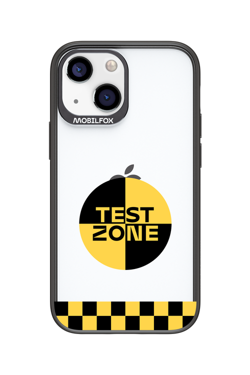 Test Zone 2.0 - Apple iPhone 13 Mini