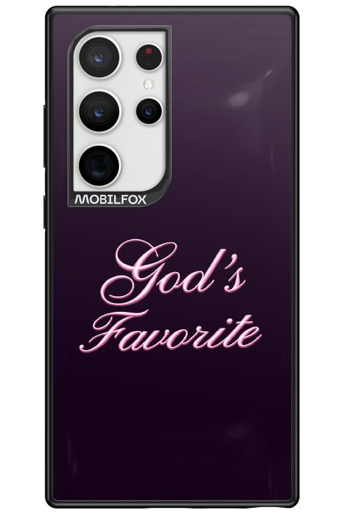 God's Favorite 2.0 - Samsung Galaxy S24 Ultra