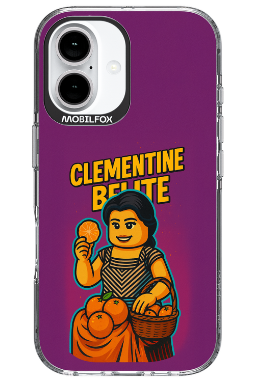 Clementine Belite Lego - Apple iPhone 16