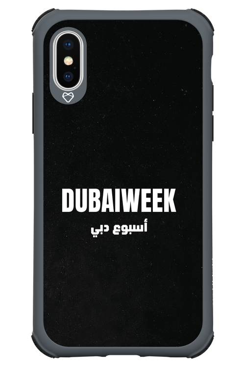 Dubaiweek Simple 2.0 - Apple iPhone XS