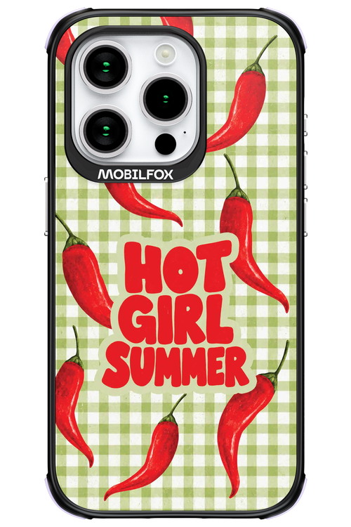 HOT GIRL SUMMERR 2.0 - Apple iPhone 15 Pro