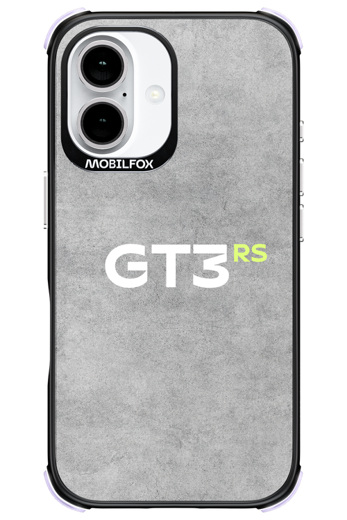 GT3RS - Apple iPhone 16