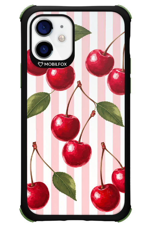 Retro Cherry 2.0 - Apple iPhone 12