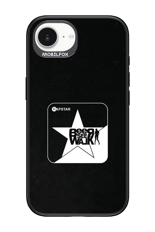 Rapstar Black - Apple iPhone 16e