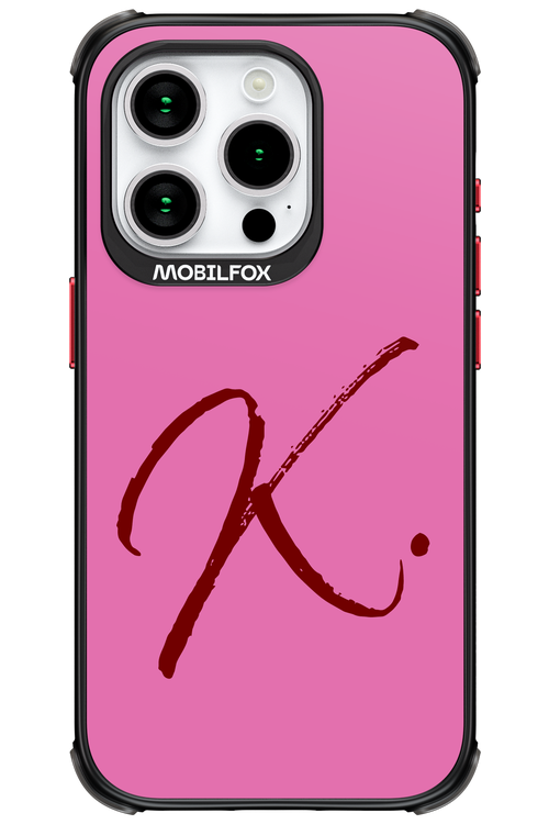(Sorbet) K 2.0 - Apple iPhone 15 Pro