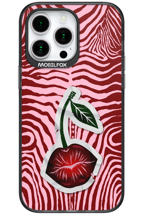 Kissy Cherry 2.0 - Apple iPhone 15 Pro Max