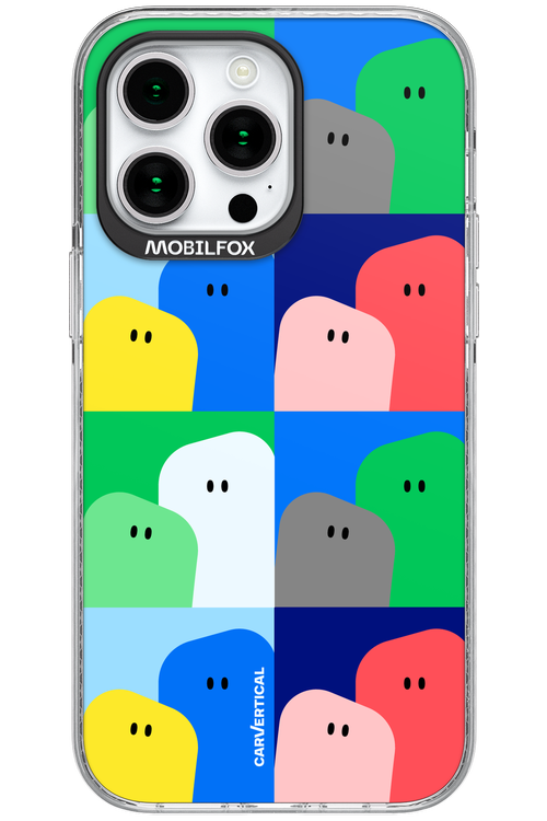 Colorful Spirits - Apple iPhone 15 Pro Max