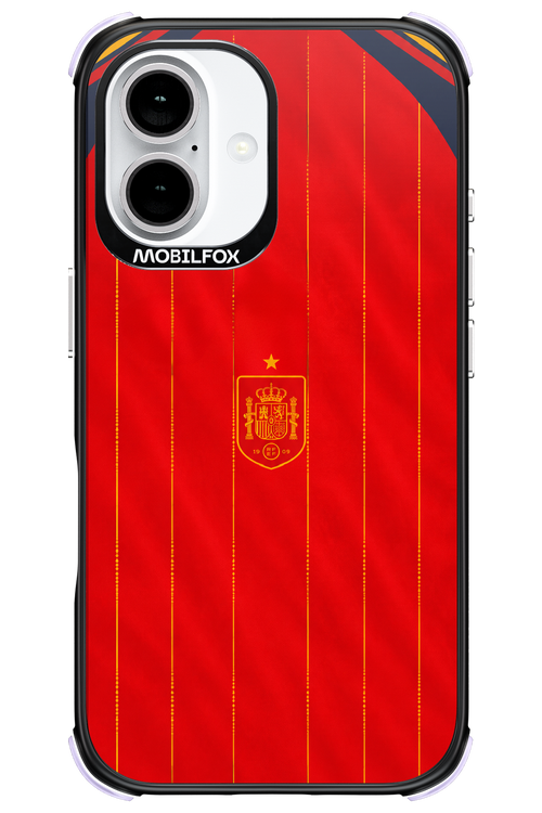 Spain 2.0 2.0 - Apple iPhone 16