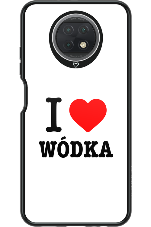 WÓDKA 2.0 - Xiaomi Redmi Note 9T 5G