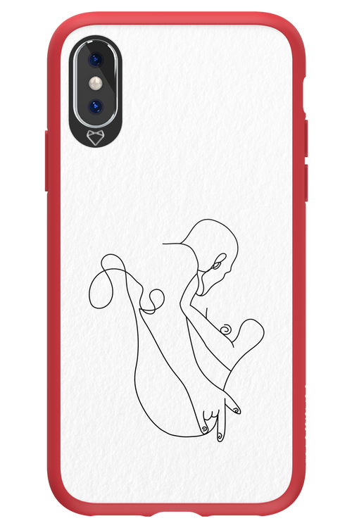 Horny for art 2.0 - Apple iPhone XS