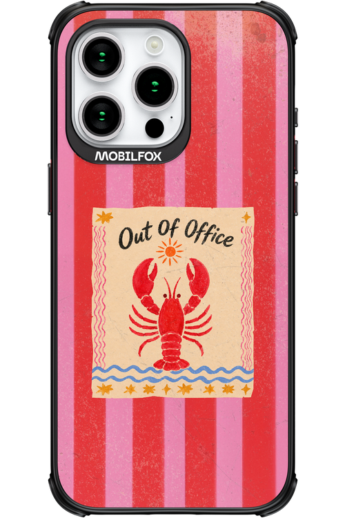 Out Of Office 2.0 - Apple iPhone 15 Pro Max