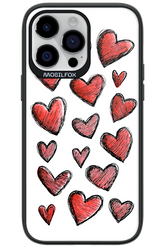 Red Love - Apple iPhone 14 Pro Max