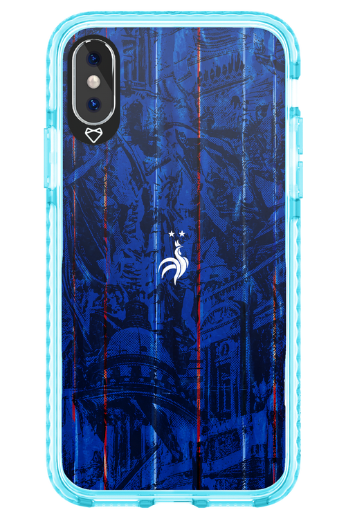 Franta 2.0 - Apple iPhone XS