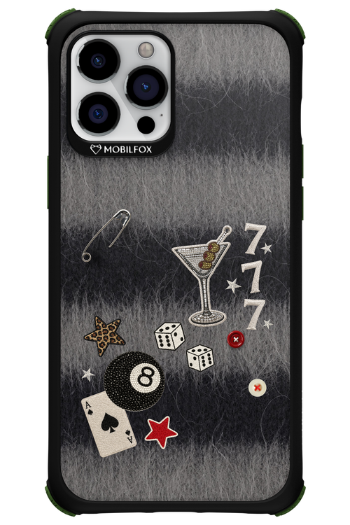 Fluff Stuff 2.0 - Apple iPhone 12 Pro Max