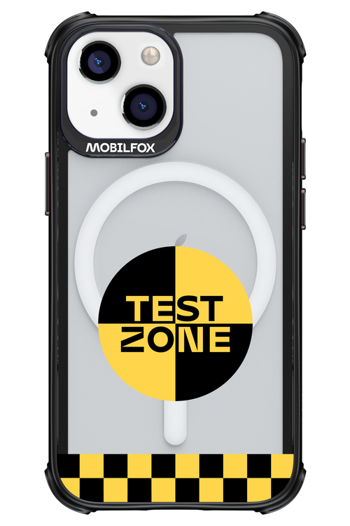 Test Zone - Apple iPhone 13 Mini