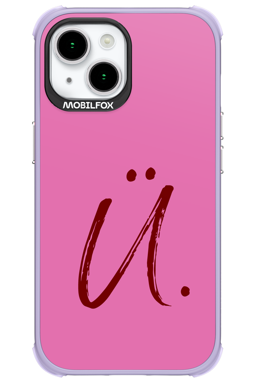 (Sorbet) U II 2.0 - Apple iPhone 15
