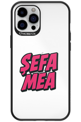 Sefa Mea - Apple iPhone 12 Pro Max