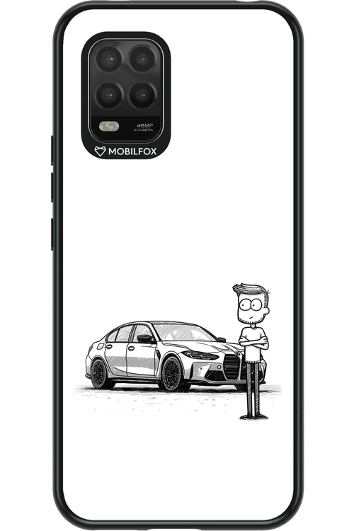 Stickman 2.0 - Xiaomi Mi 10 Lite 5G