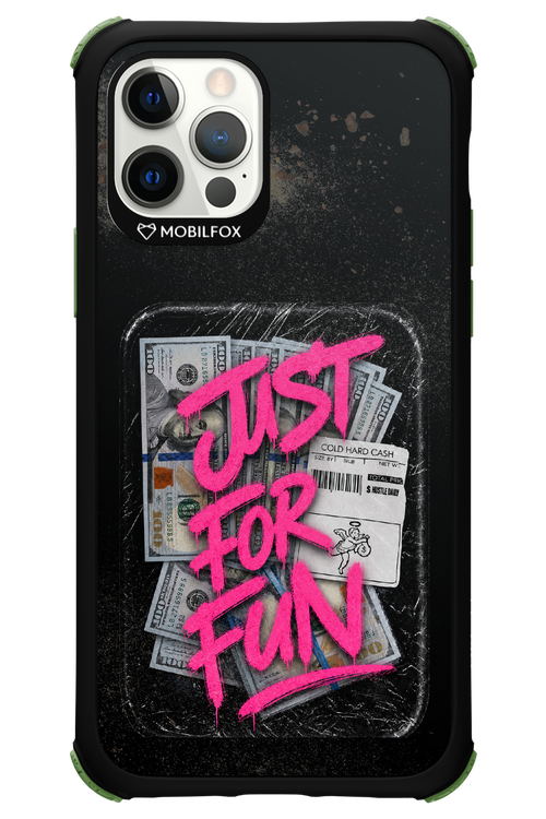 Just For Fun 2.0 - Apple iPhone 12 Pro